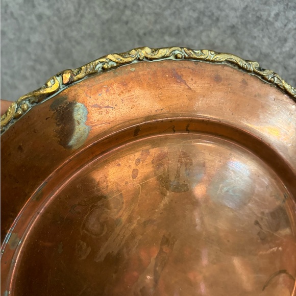 Vintage Hammeref copper plate - Picture 8 of 11